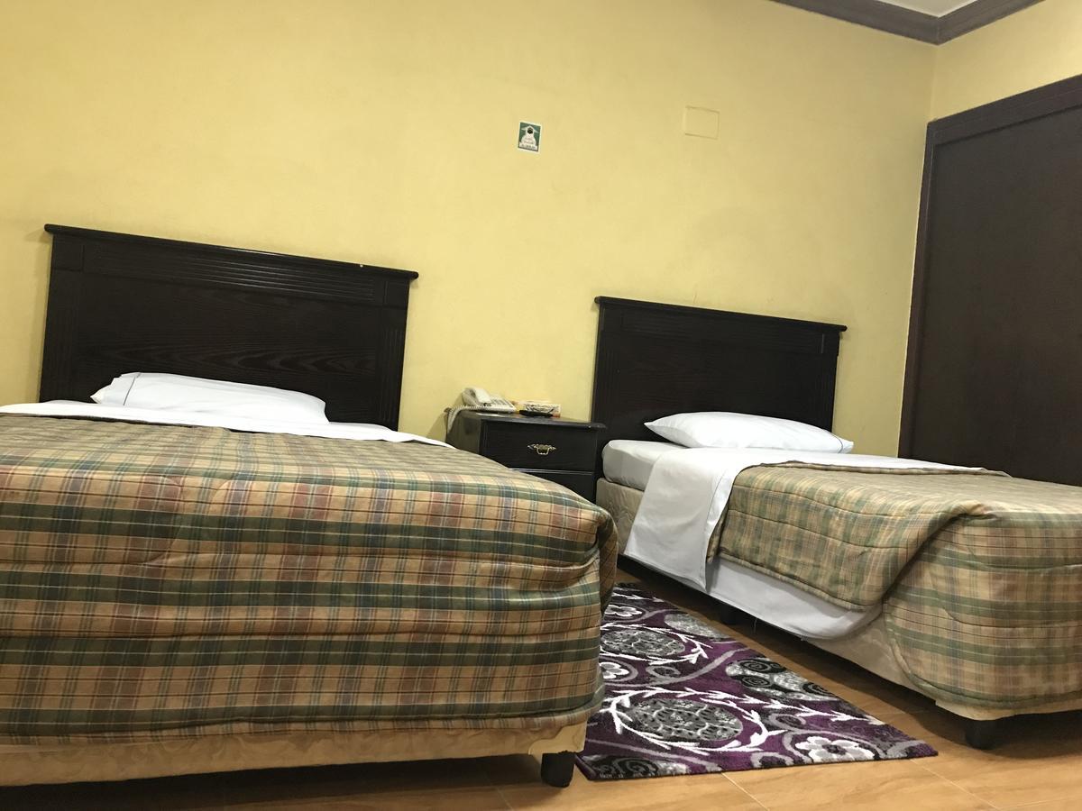 فندق المسافر الرياض