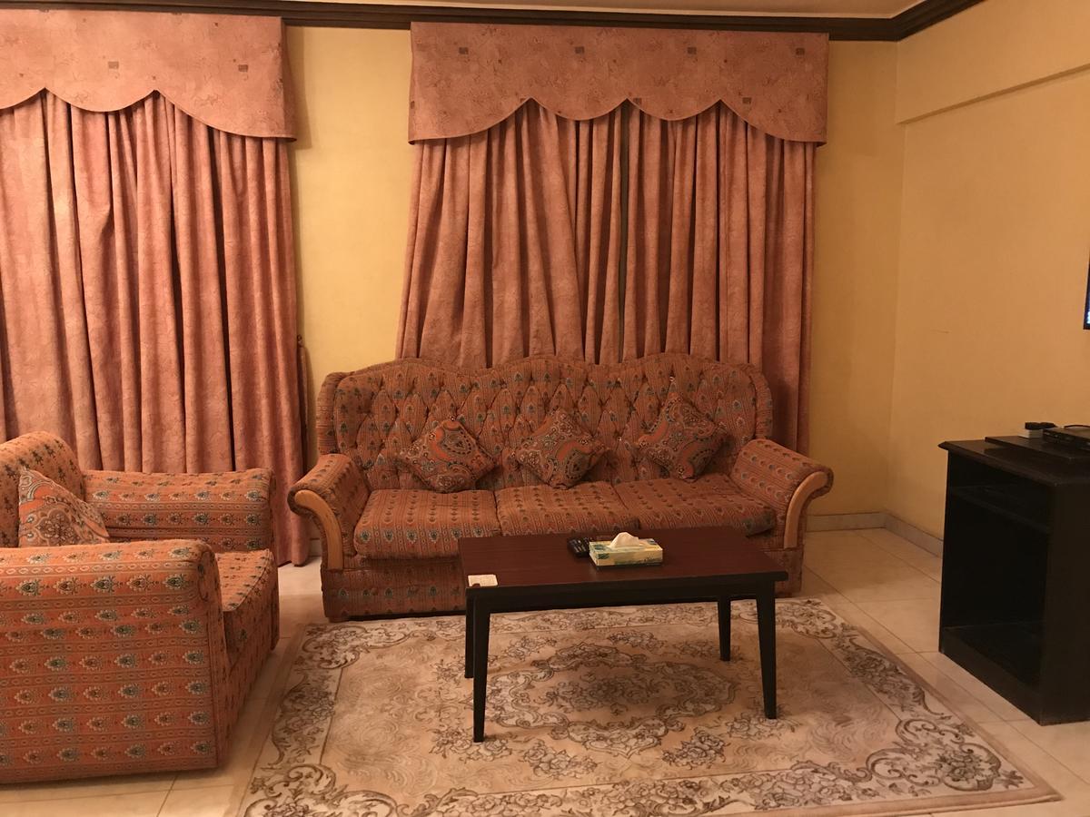 فندق المسافر 3*
